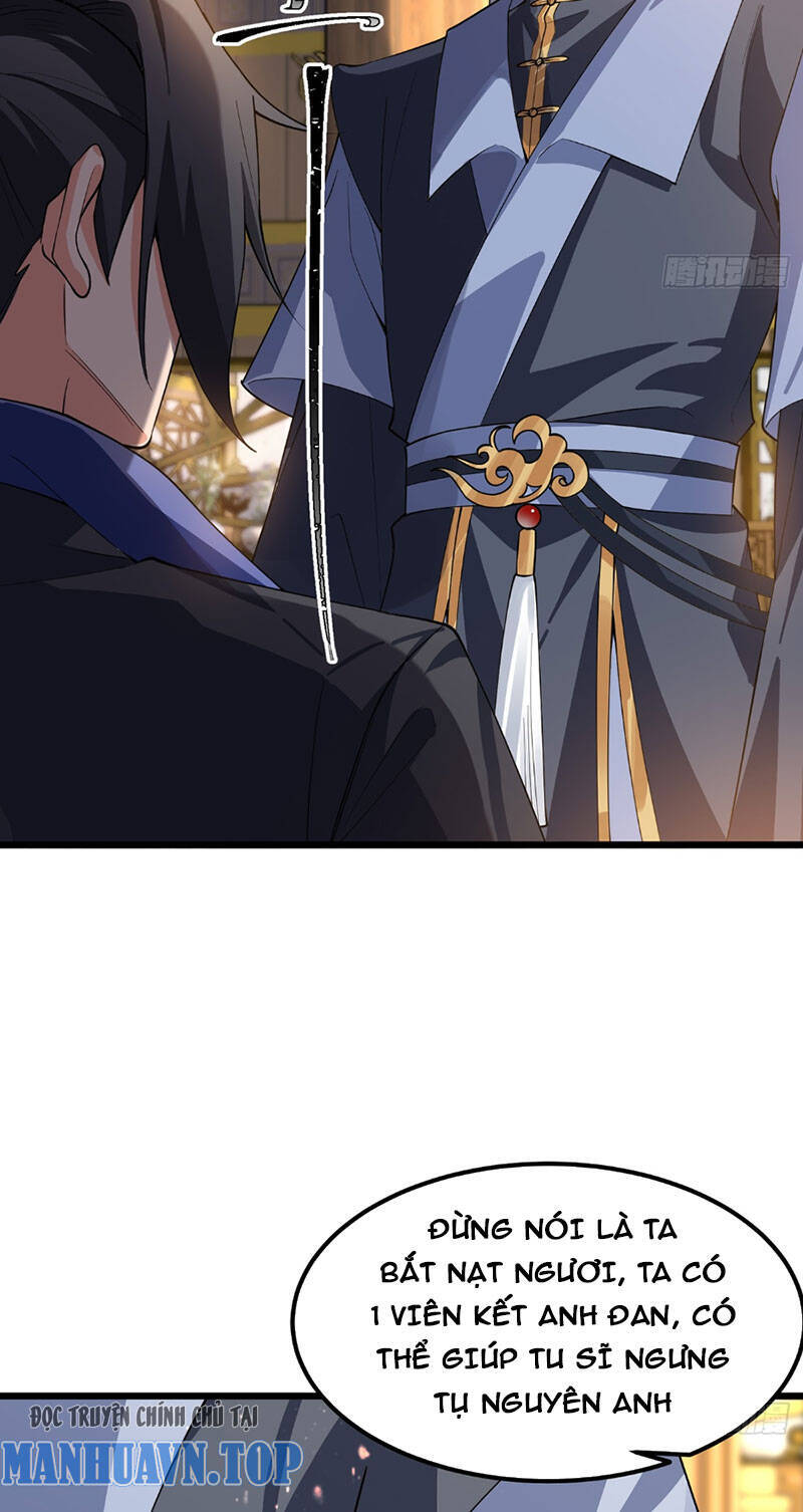 Ta Chính Nghĩa Nhưng Bị Hệ Thống Ép Thành Trùm Phản Diện - Page 21