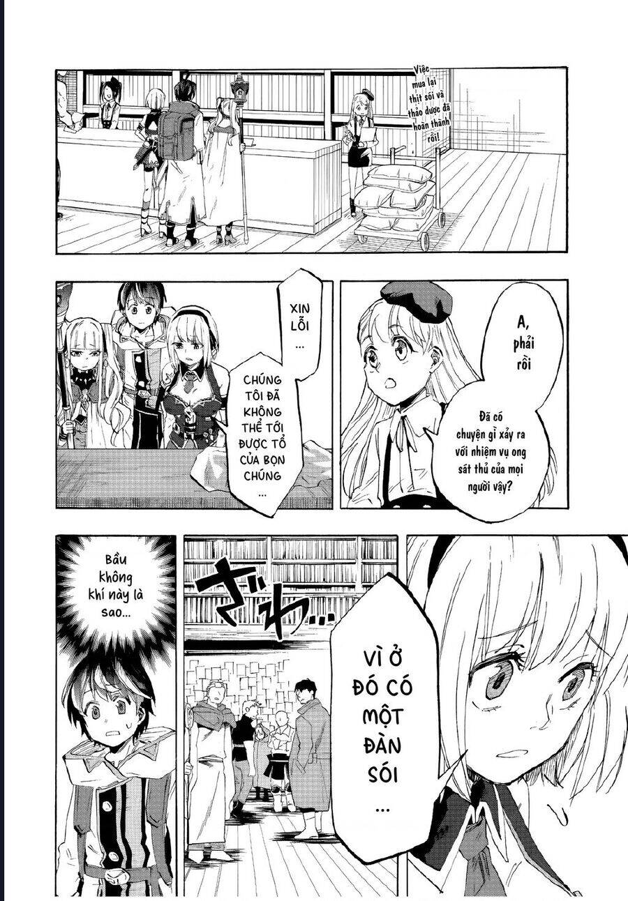 Ngao du tại chốn dị giới - Page 7