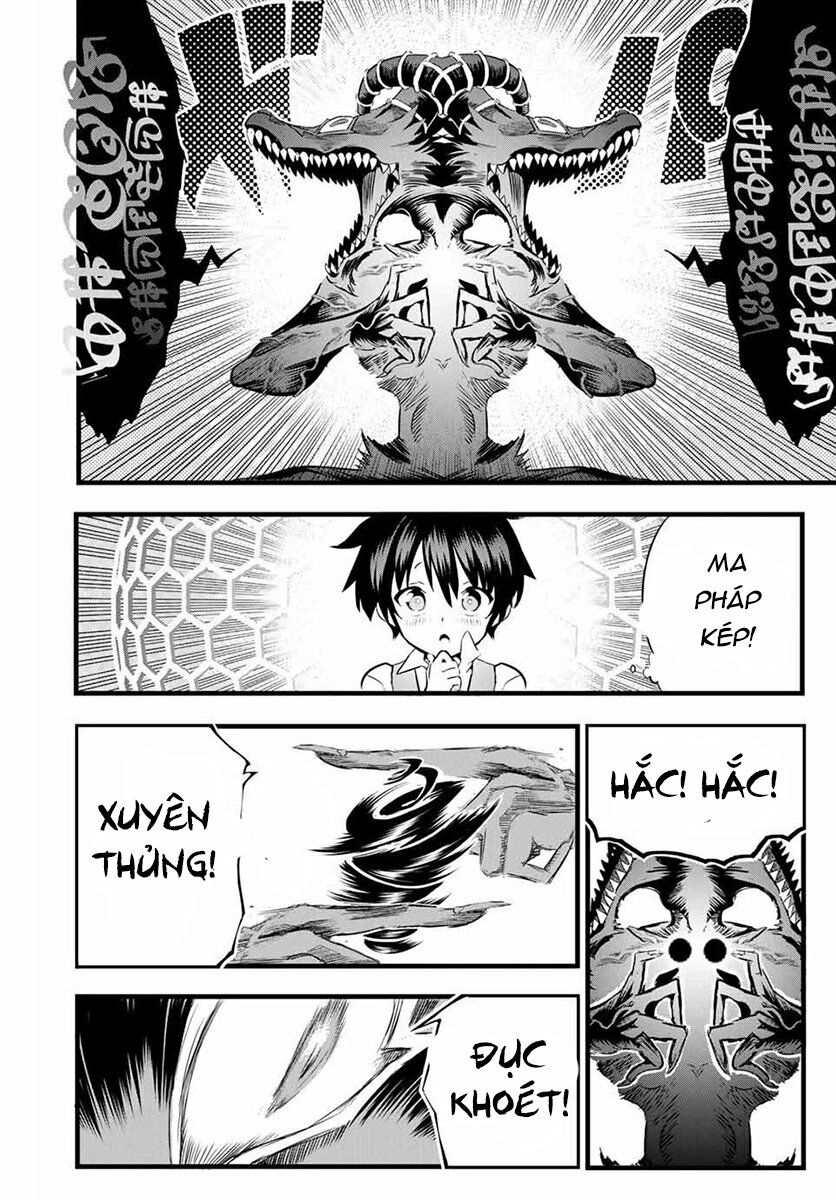Chuyển sinh thành thất hoàng tử - Page 47