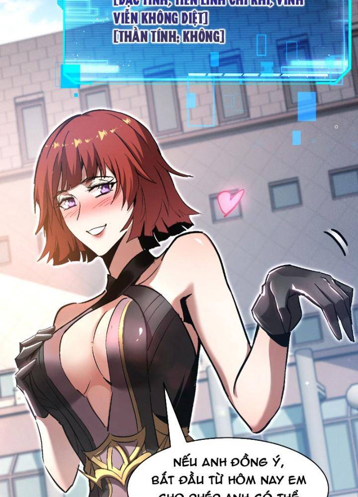 Trảm Linh Thiếu Nữ: Tất Cả Khế Ước Của Ta Đều Là Thượng Cổ Thần Binh - Page 119