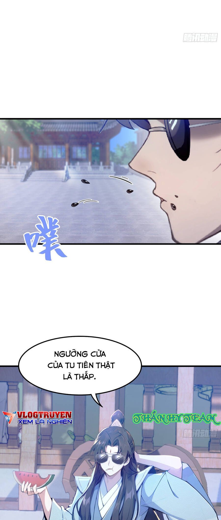 Hoá Ra Ta Đã Vô Địch Từ Lâu - Page 18