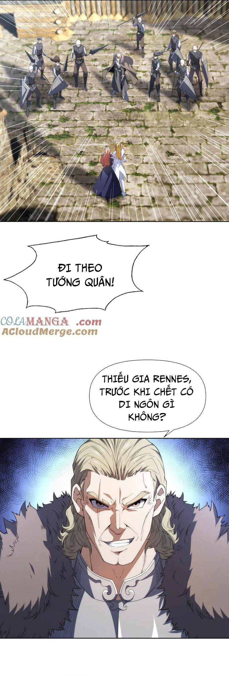 Ta Xây Dựng Đế Quốc Công Nghiệp Trên Đại Lục Ma Pháp - Page 7