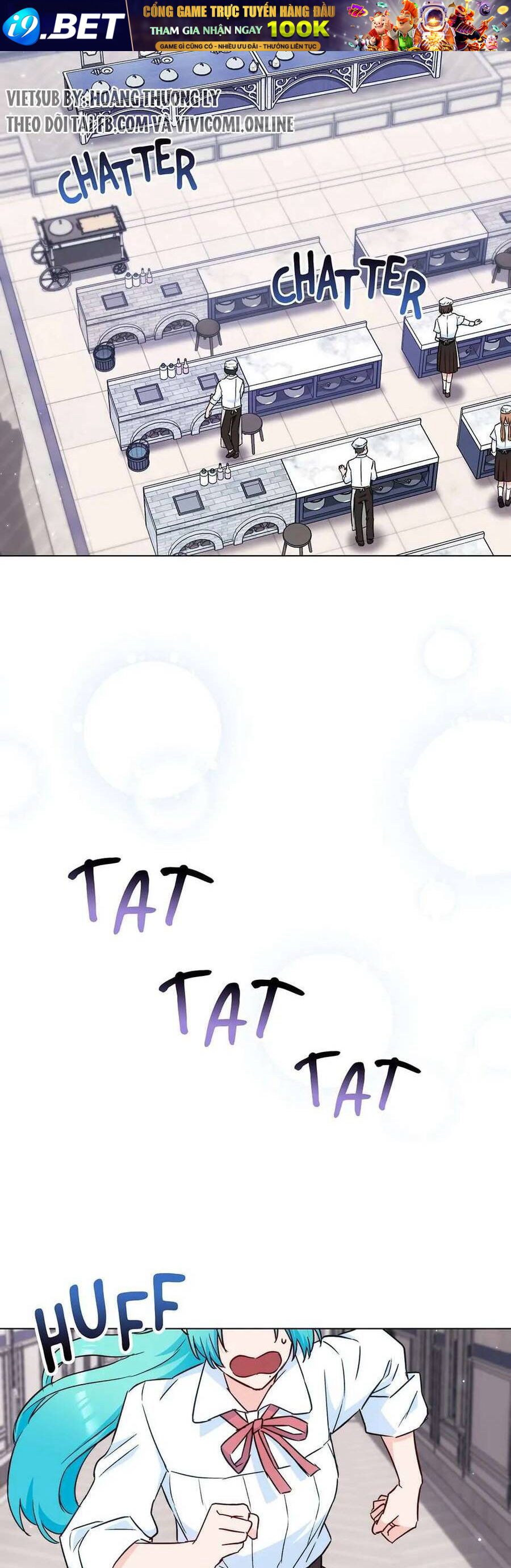 Nữ Đầu Bếp Hoàng Gia - Page 9