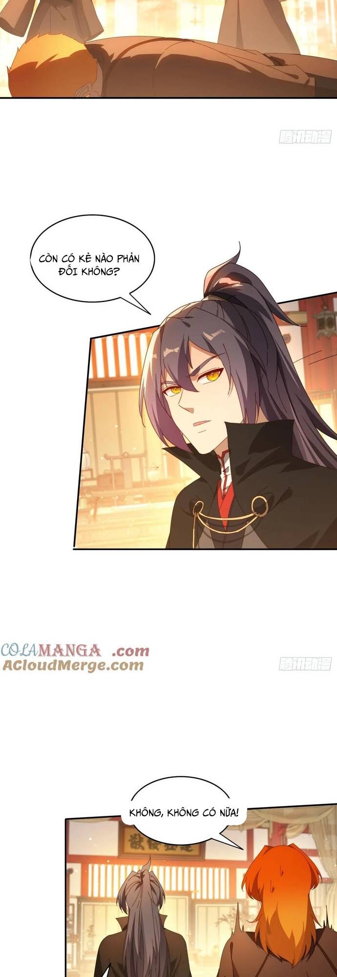 Đánh Dấu Chín Vạn Năm, Tiền Nhiệm Đạo Lữ Muốn Chém Chết Ta - Page 6