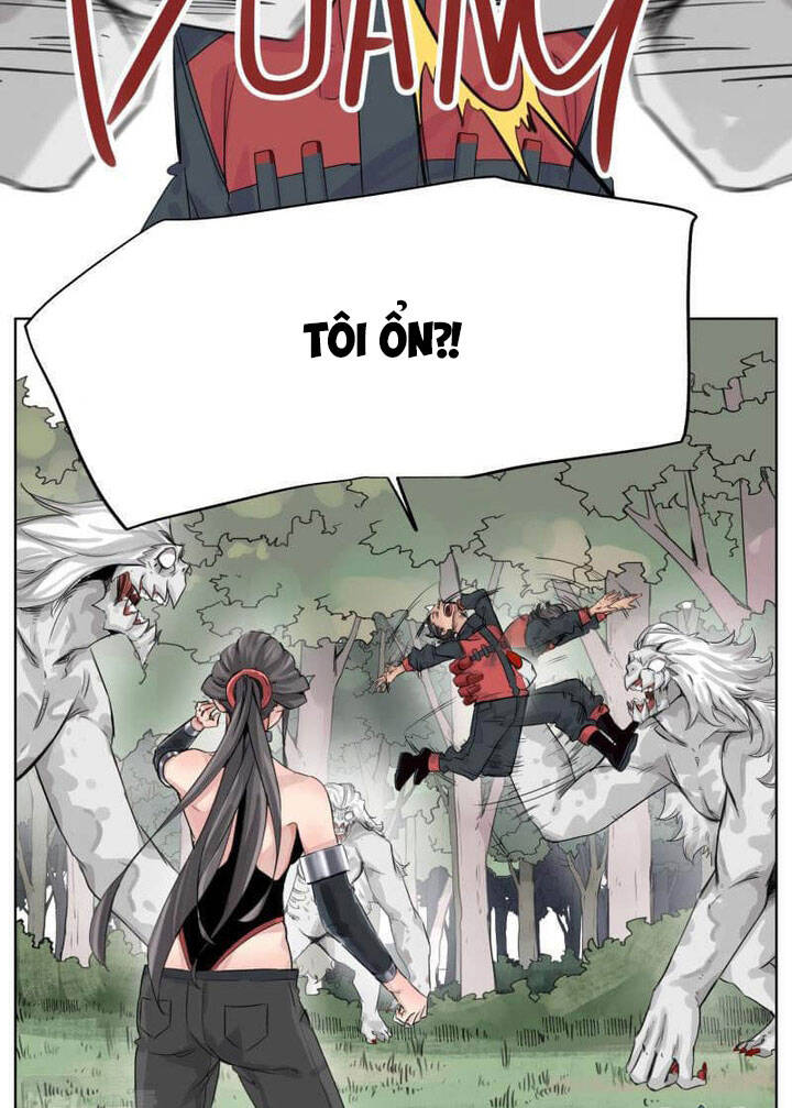 Thế Giới Nơi Chỉ Có Siêu Nhân Là Nạn Nhân - Page 5