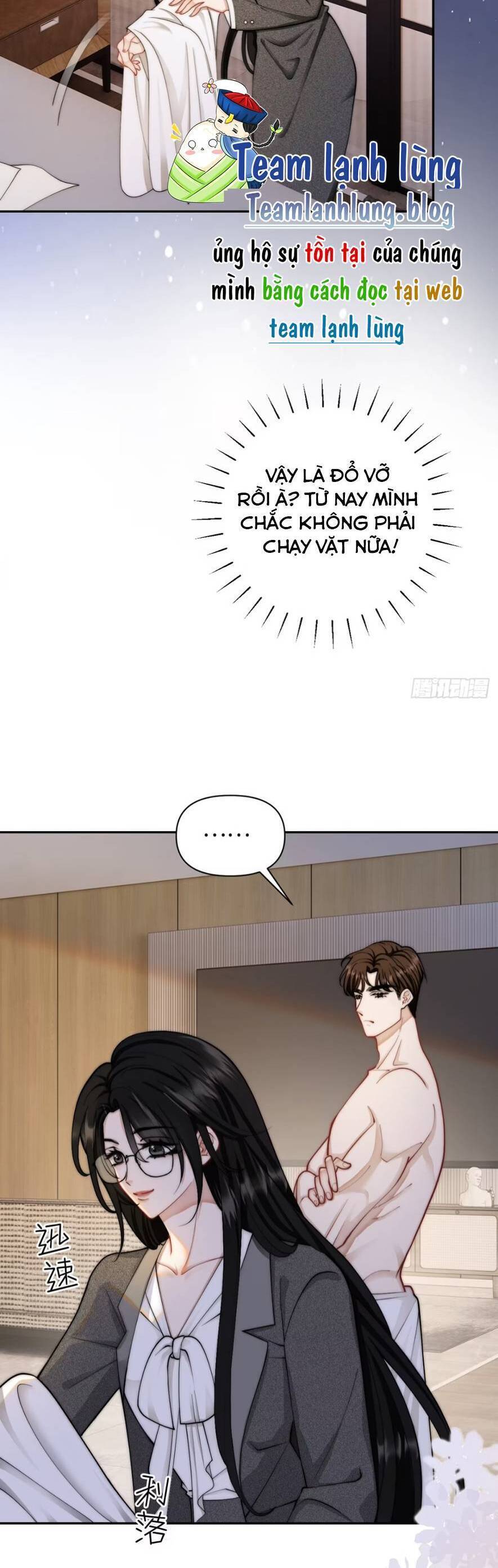 Thì Ra Thư Ký Chu Là Người Như Vậy - Page 16