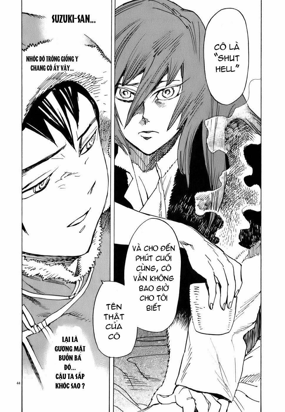 Shut Hell - Page 44