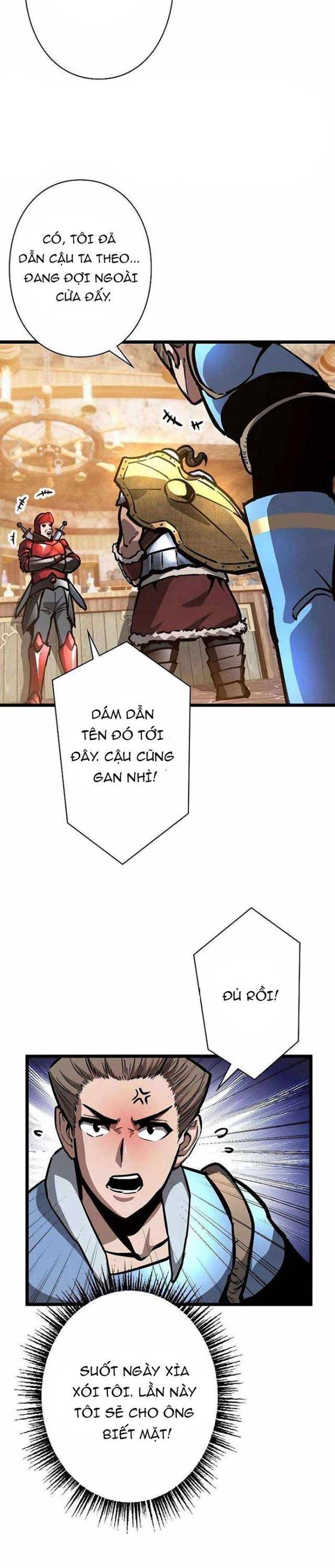 Trở Thành Dũng Giả Mạnh Nhất Dựa Vào Hệ Thống Gian Lận - Page 36