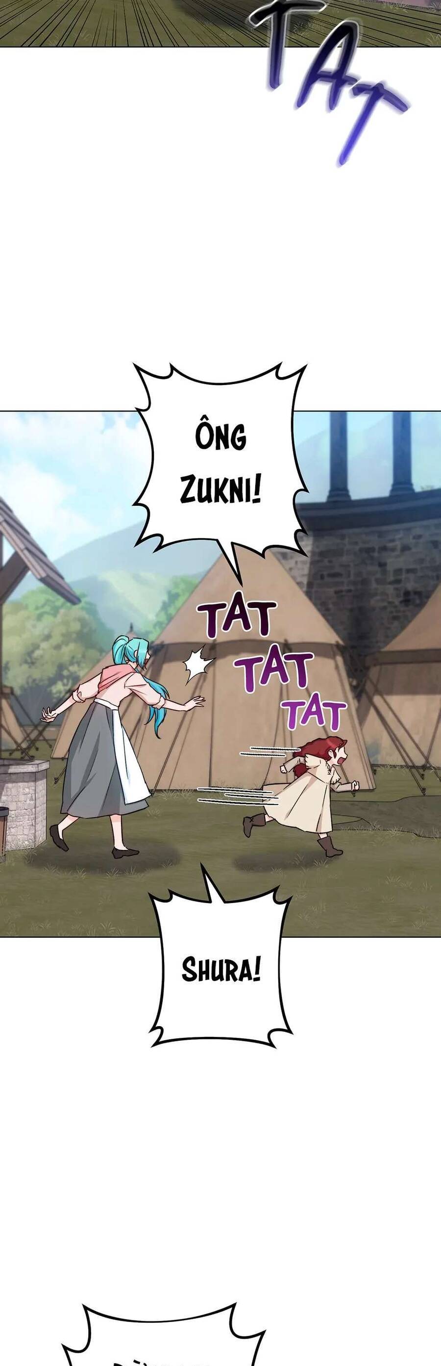 Nữ Đầu Bếp Hoàng Gia - Page 7