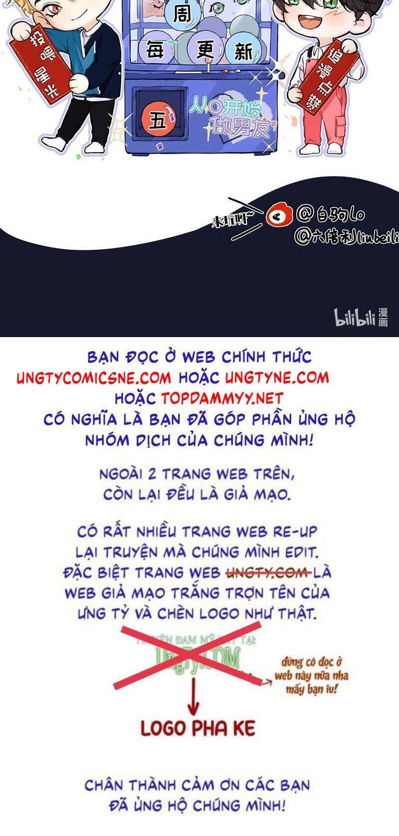 Từ Số Không Bắt Đầu Làm Bạn Trai - Page 29