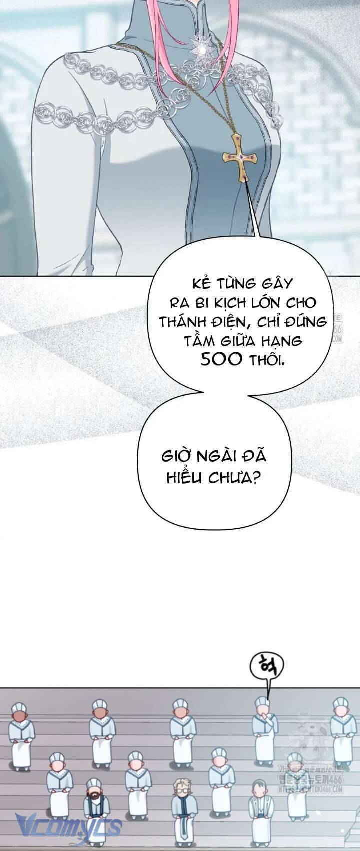 Sự Điều Trị Đặc Biệt Của Tinh Linh - Page 17