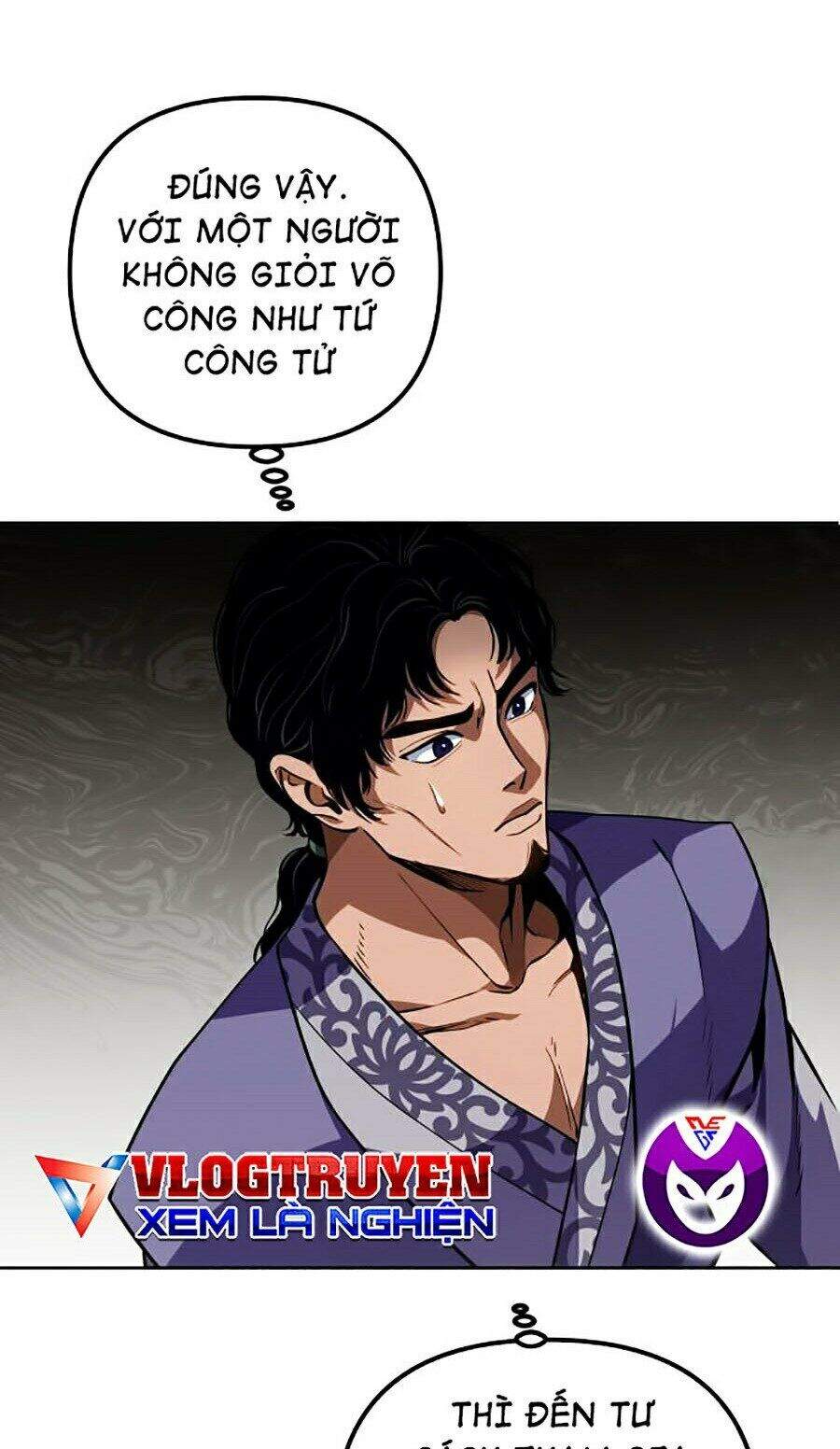 Đao Hoàng Tứ Thiếu Gia - Page 210