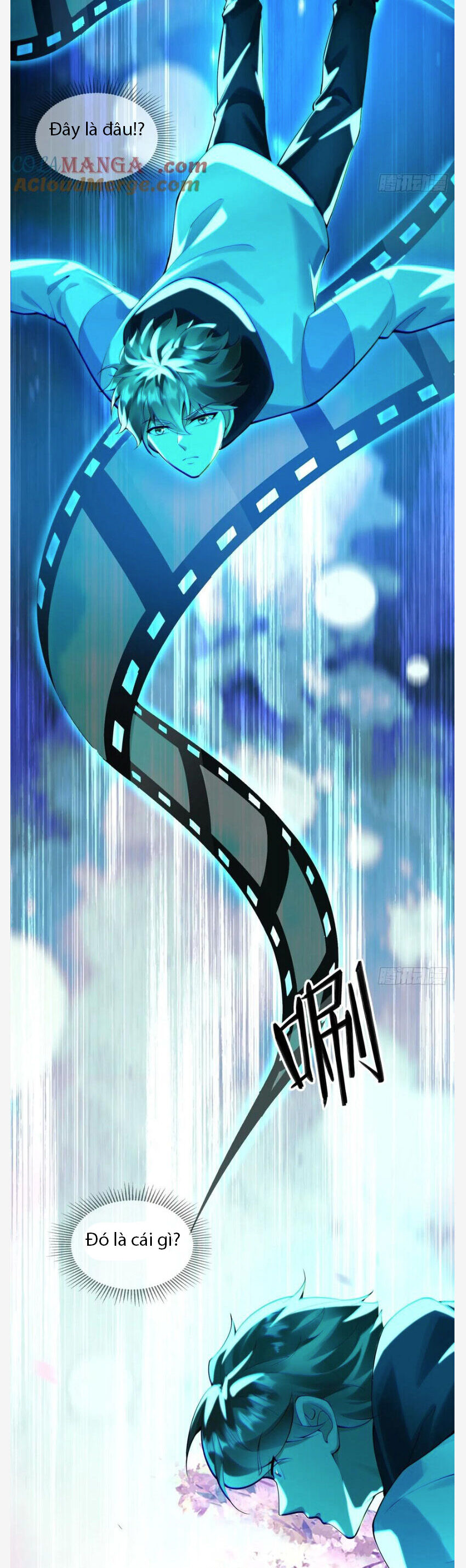 Đánh Dấu Chín Vạn Năm, Tiền Nhiệm Đạo Lữ Muốn Chém Chết Ta - Page 5