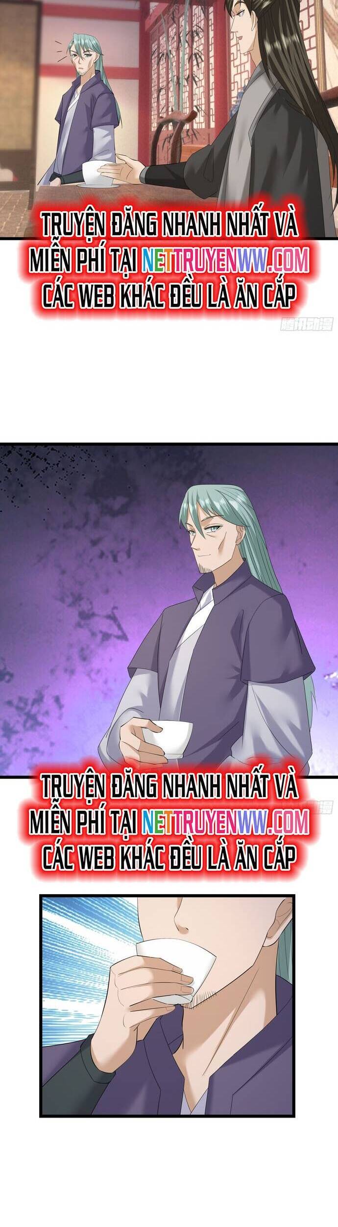 Tiên Làm Nô Thần Là Bộc, Đại Đế Làm Chó Giữ Nhà - Page 22