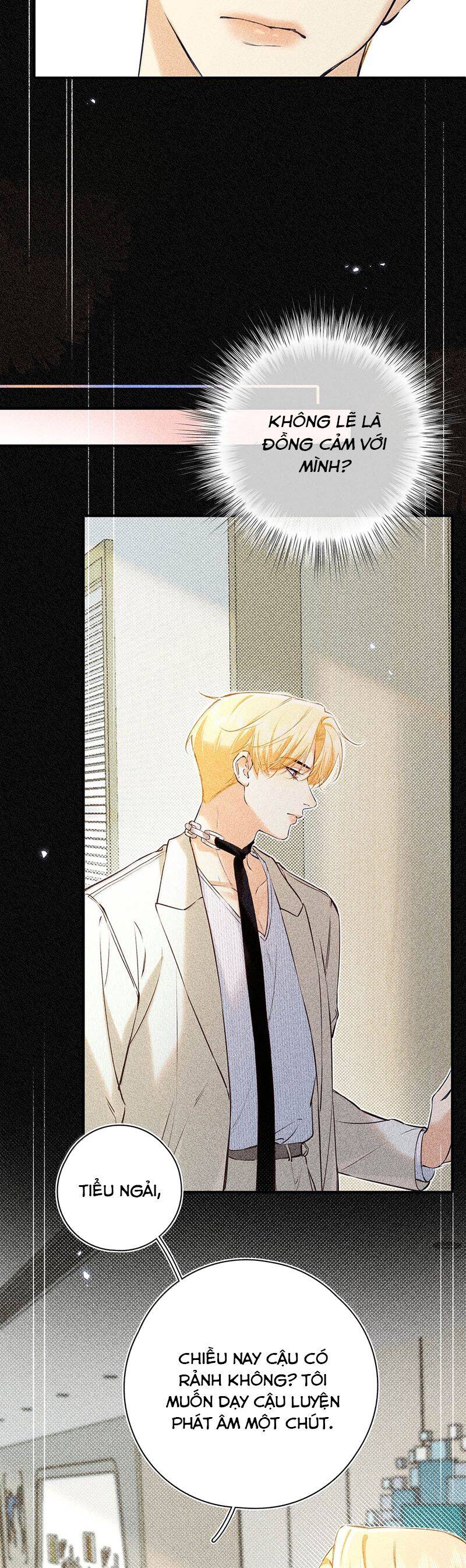 Từ Số Không Bắt Đầu Làm Bạn Trai - Page 16