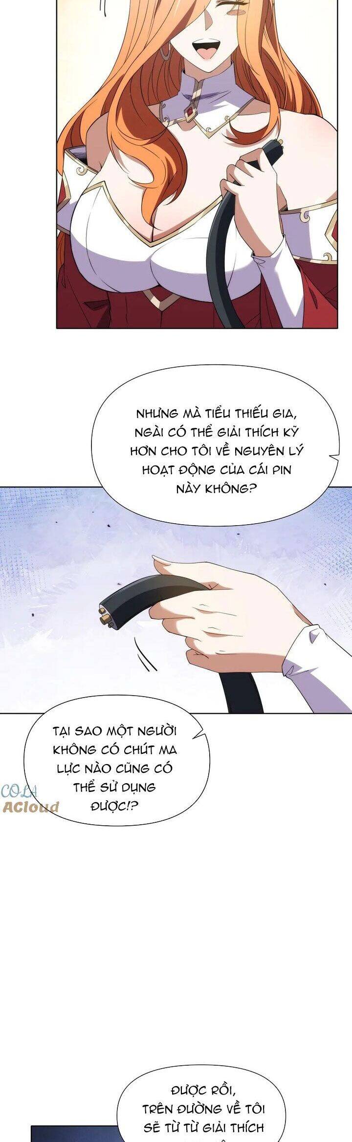 Ta Xây Dựng Đế Quốc Công Nghiệp Trên Đại Lục Ma Pháp - Page 28