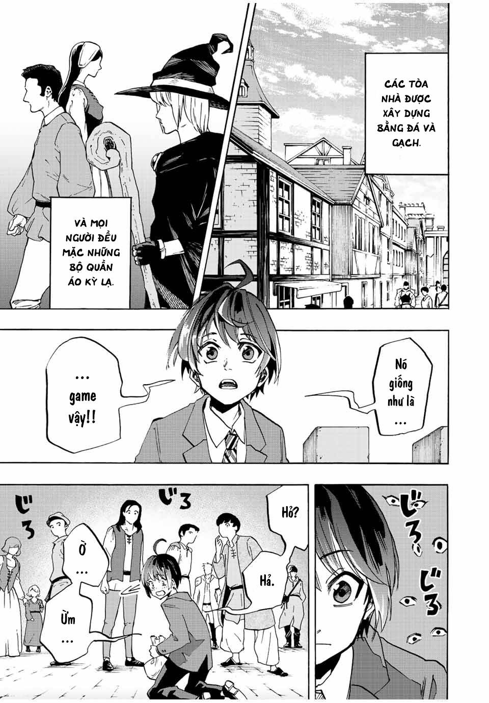 Ngao du tại chốn dị giới - Page 30