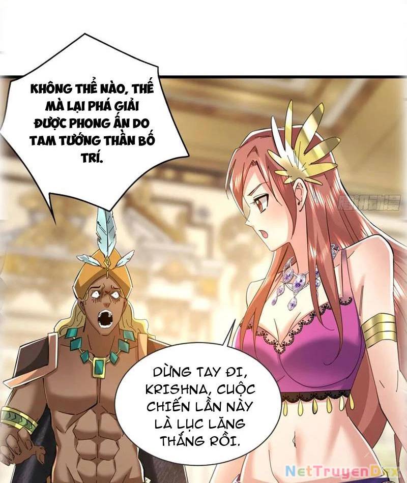 Thần Minh Trở Lại: Ta Có Trong Tay Triệu Vạn Chư Thần! - Page 15