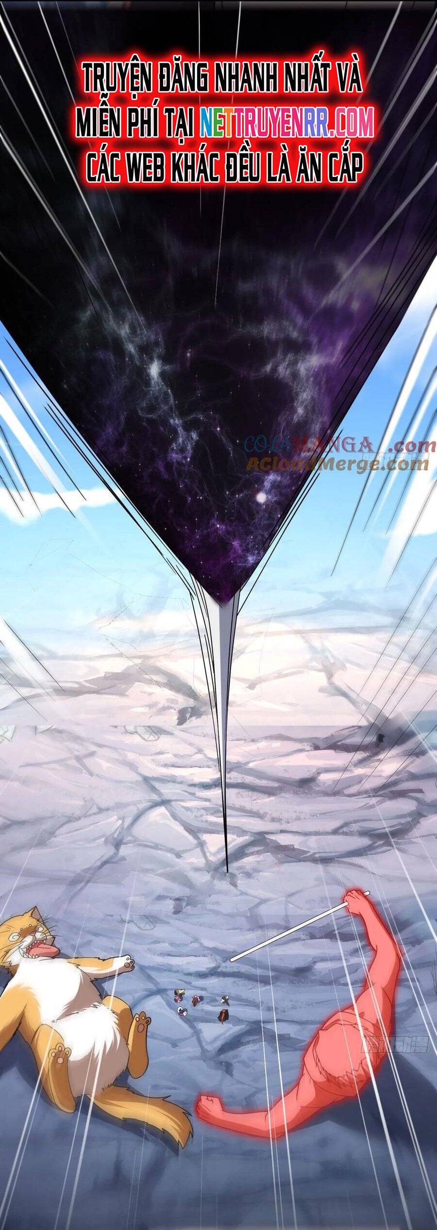 Giữa Trời Đất, Sao Có Thể Mãi Mãi Cam Chịu Dưới Người Khác! - Page 19