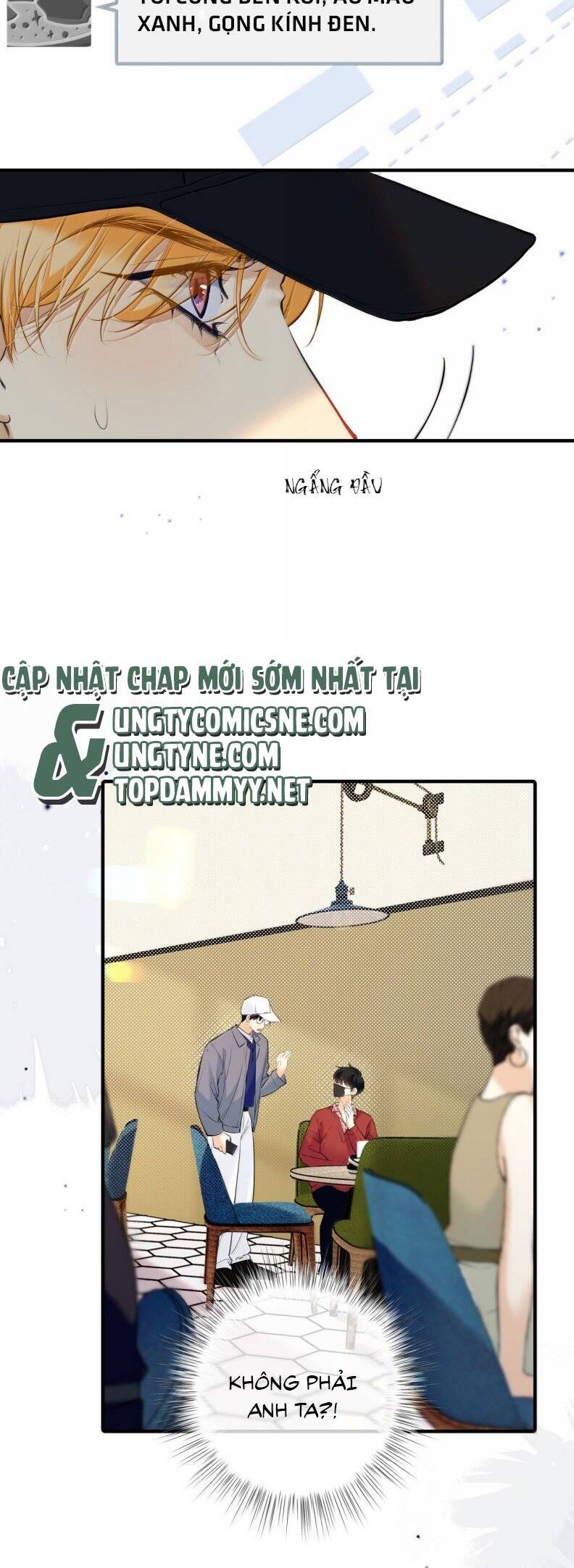 Từ Số Không Bắt Đầu Làm Bạn Trai - Page 21