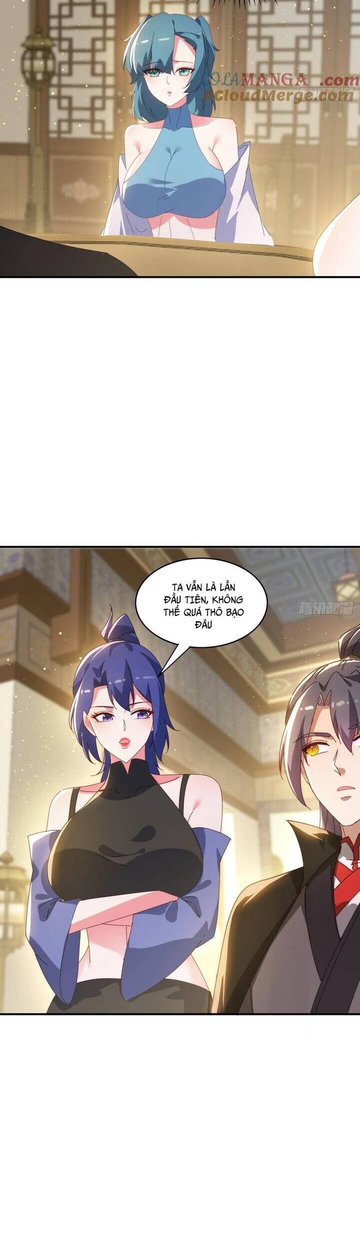 Đánh Dấu Chín Vạn Năm, Tiền Nhiệm Đạo Lữ Muốn Chém Chết Ta - Page 18