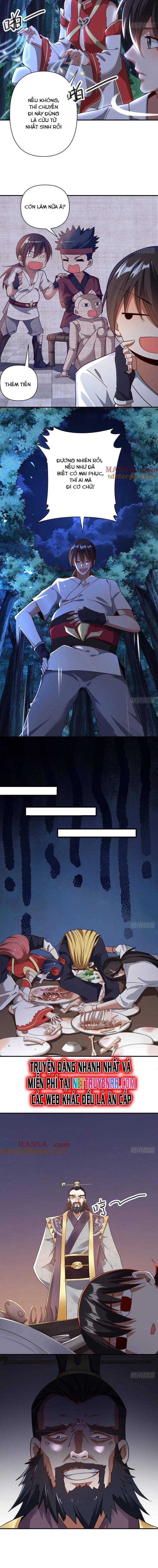 Giữa Trời Đất, Sao Có Thể Mãi Mãi Cam Chịu Dưới Người Khác! - Page 10