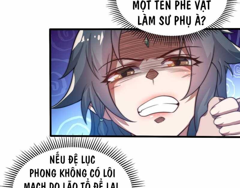 Đồ Đệ Thăng Cấp, Ta Nằm Không Cũng Mạnh - Page 85