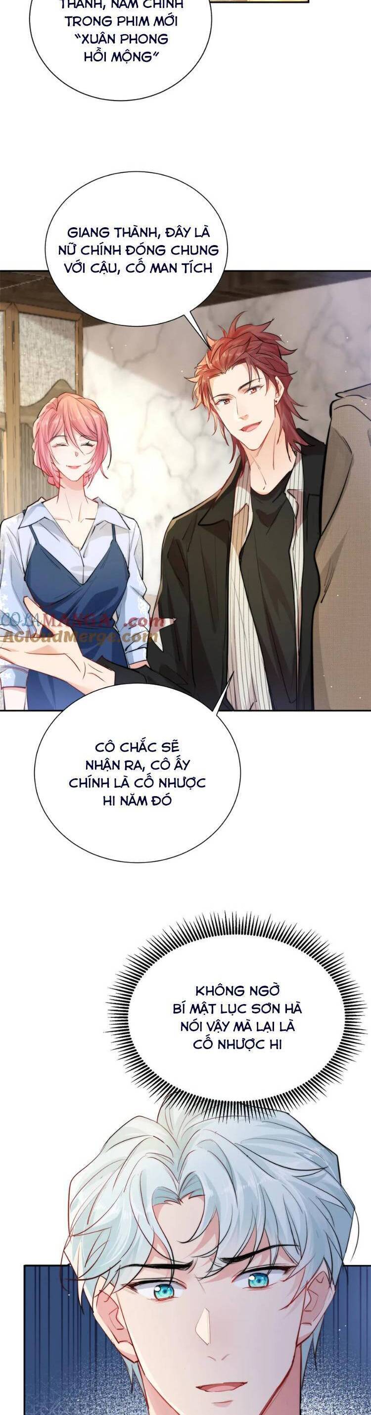 Cuộc Hôn Nhân Với Boss Nhà Giàu Khét Tiếng - Page 14