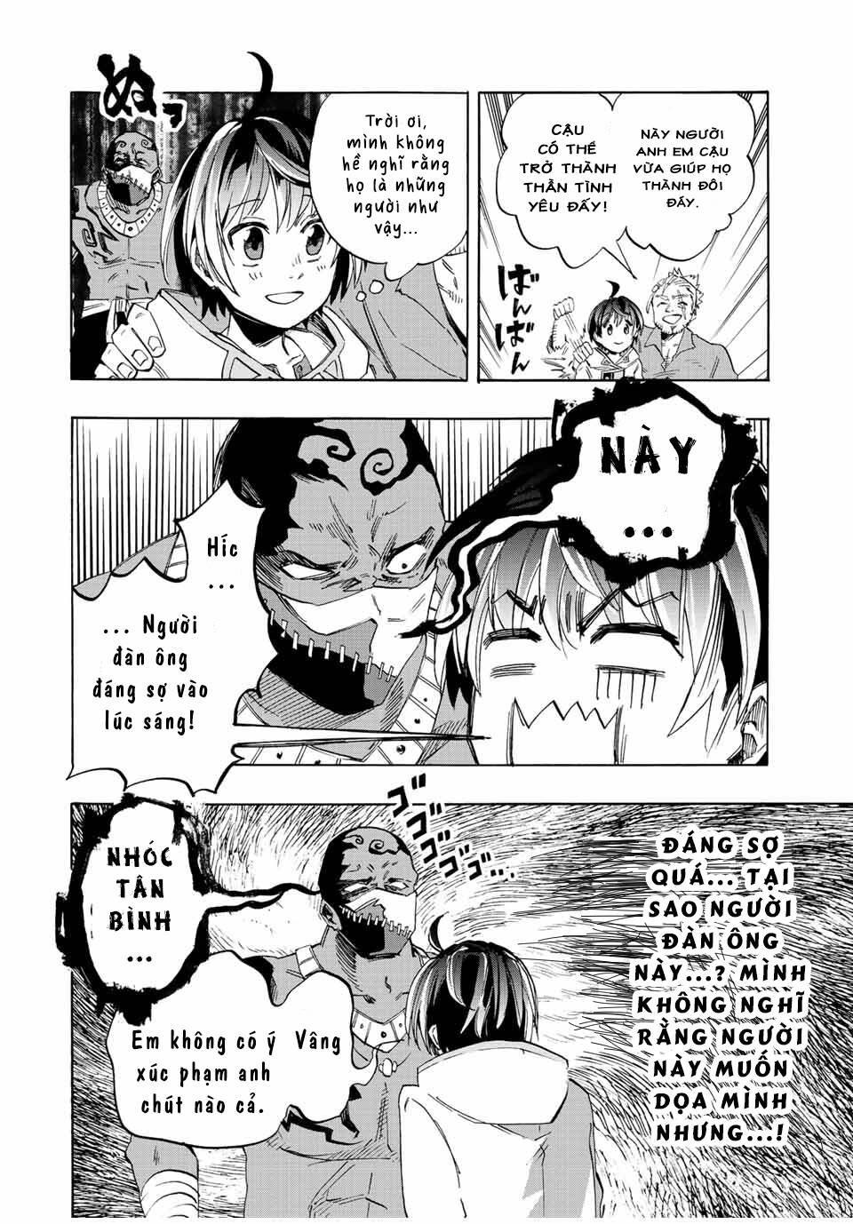 Ngao du tại chốn dị giới - Page 42