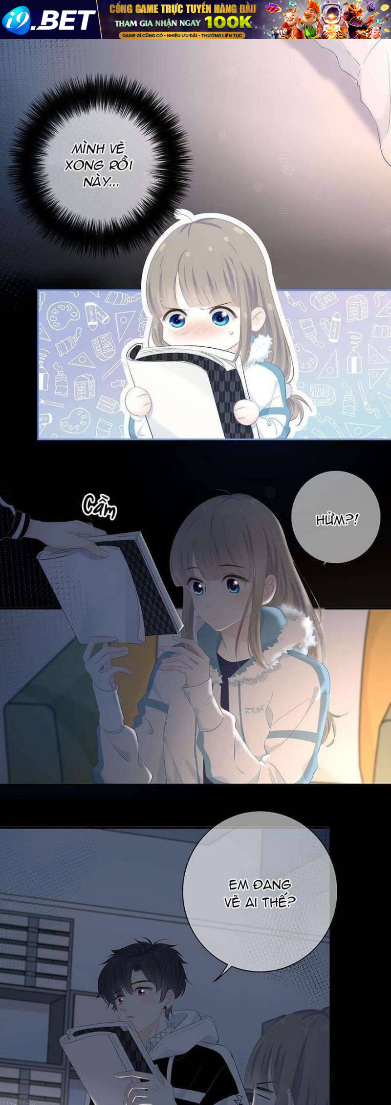 Hai Thìa Cà Phê Muối : Bắt Đầu Lại Cuộc Sống Của Chúng Ta - Page 12