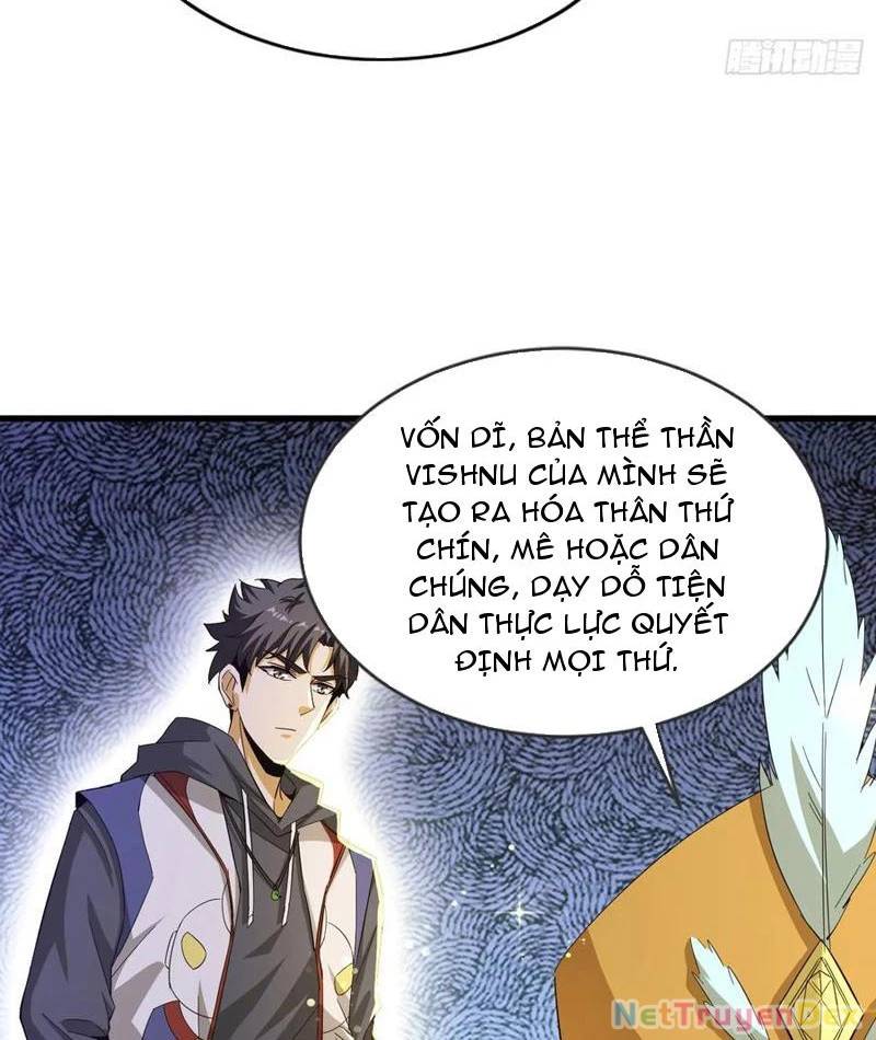 Thần Minh Trở Lại: Ta Có Trong Tay Triệu Vạn Chư Thần! - Page 36