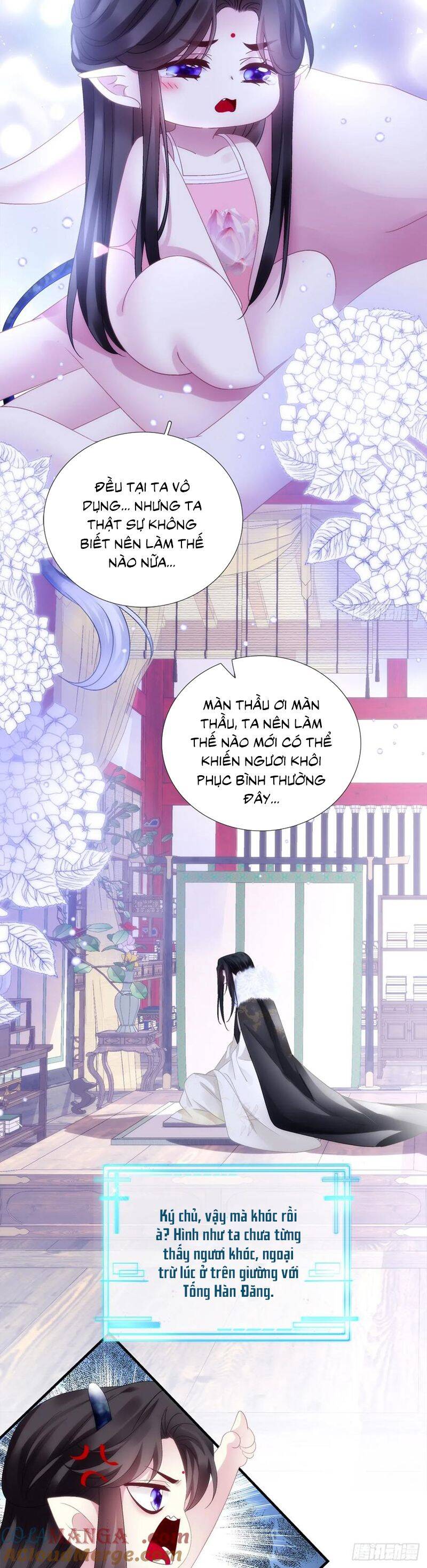 Hắc Hóa Đại Lão Thuần Dưỡng Chỉ Nam - Page 11