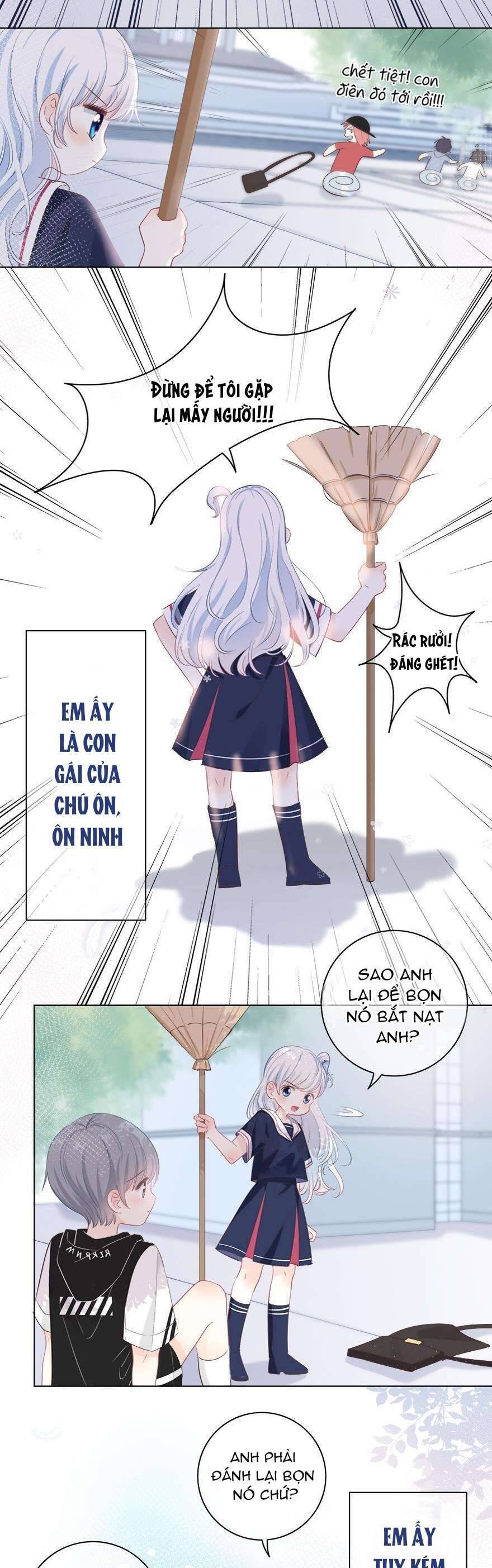 Hai Thìa Cà Phê Muối : Bắt Đầu Lại Cuộc Sống Của Chúng Ta - Page 9