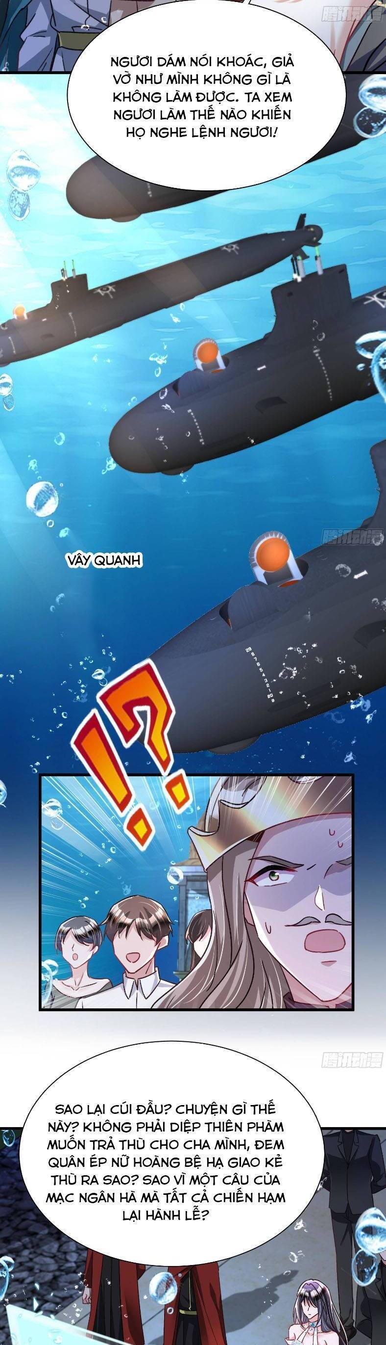 Cuộc Hôn Nhân Với Boss Nhà Giàu Khét Tiếng - Page 10