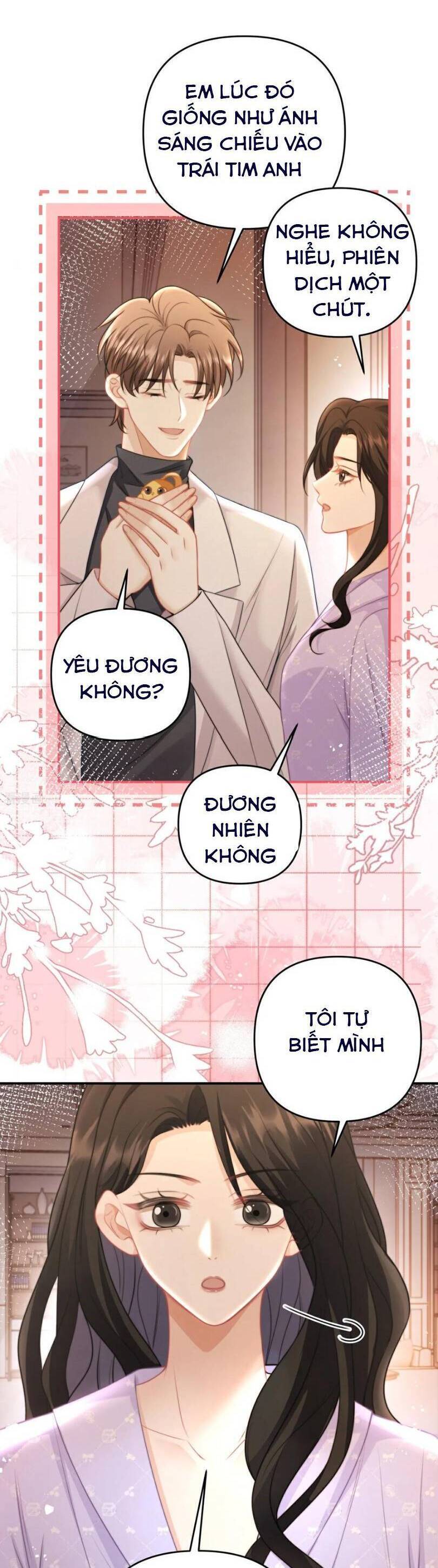 Thì Ra Thư Ký Chu Là Người Như Vậy - Page 16