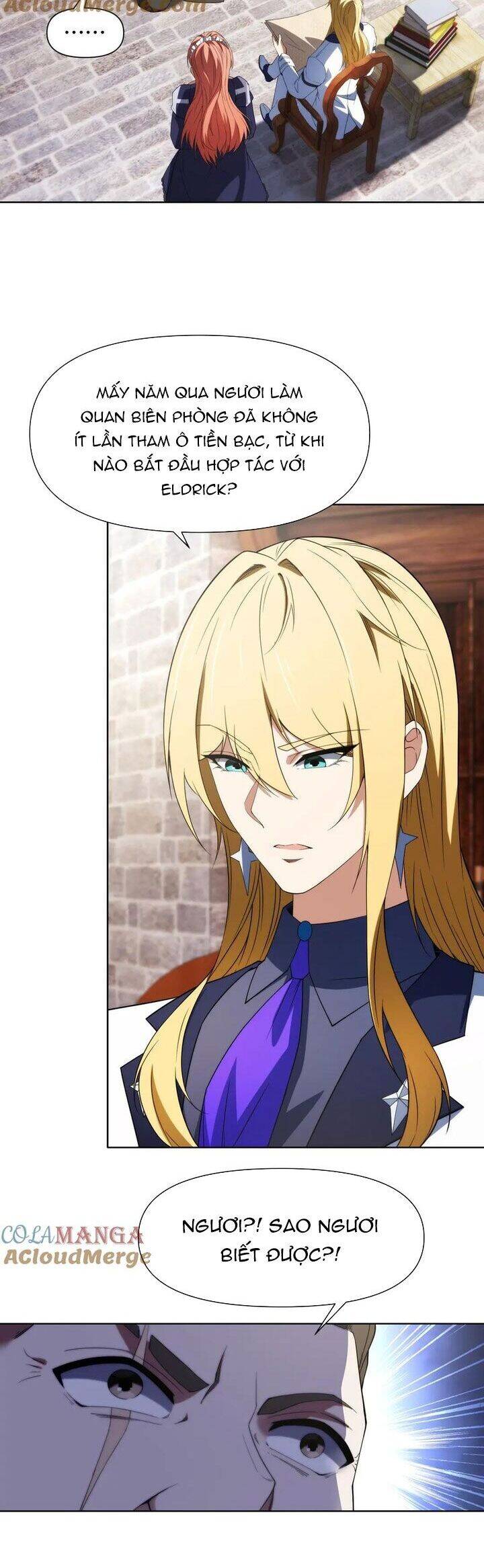 Ta Xây Dựng Đế Quốc Công Nghiệp Trên Đại Lục Ma Pháp - Page 16