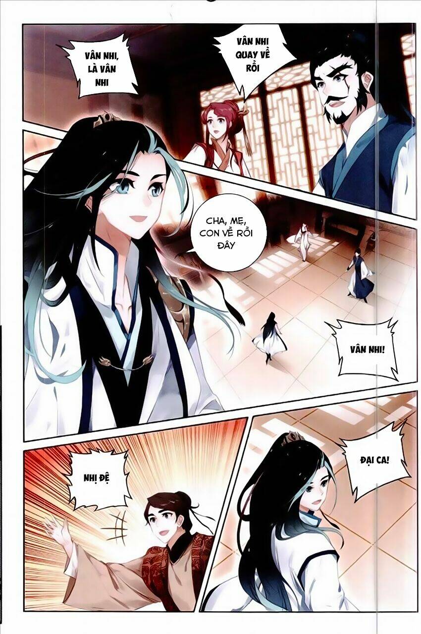 Phi Kiếm Vấn Đạo - Page 9