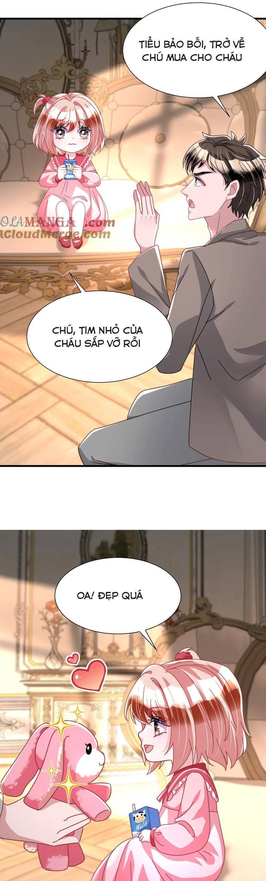 Cuộc Hôn Nhân Với Boss Nhà Giàu Khét Tiếng - Page 29