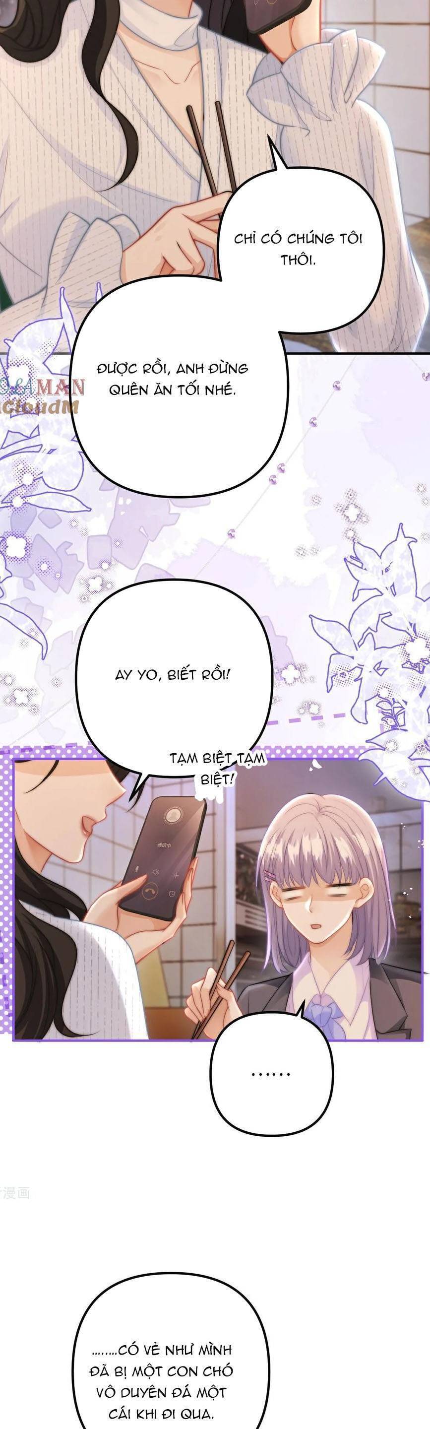 Thì Ra Thư Ký Chu Là Người Như Vậy - Page 22