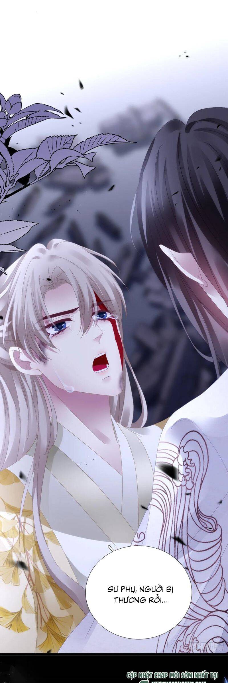 Hắc Hóa Đại Lão Thuần Dưỡng Chỉ Nam - Page 12