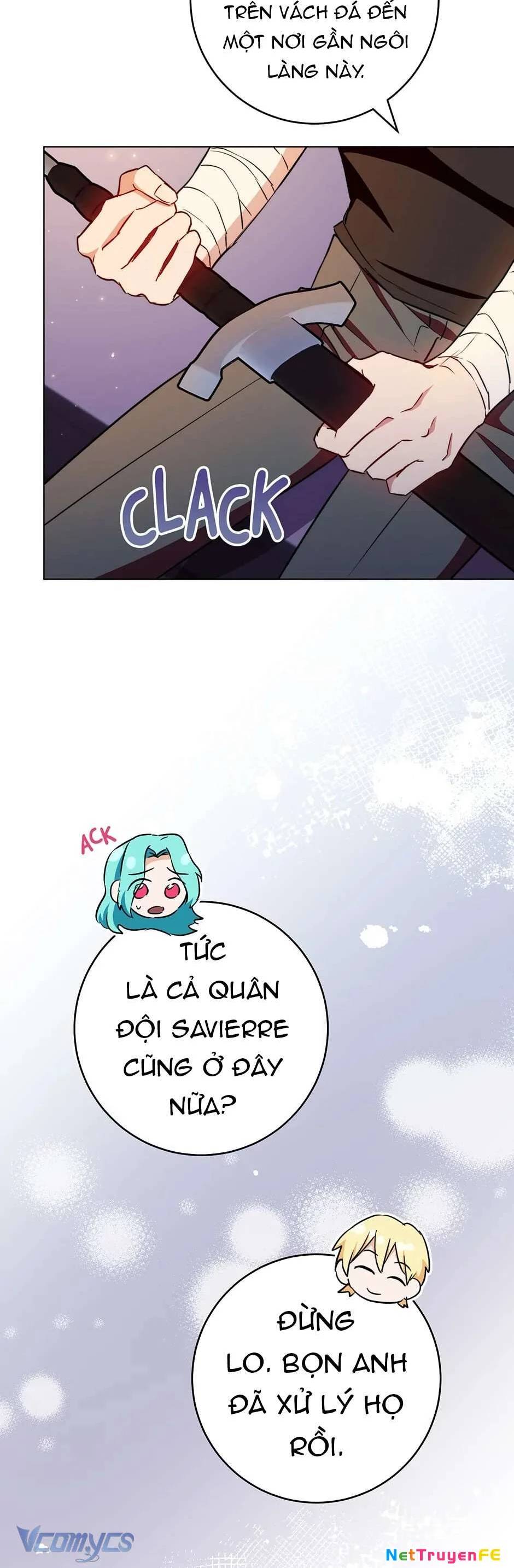 Nữ Đầu Bếp Hoàng Gia - Page 42