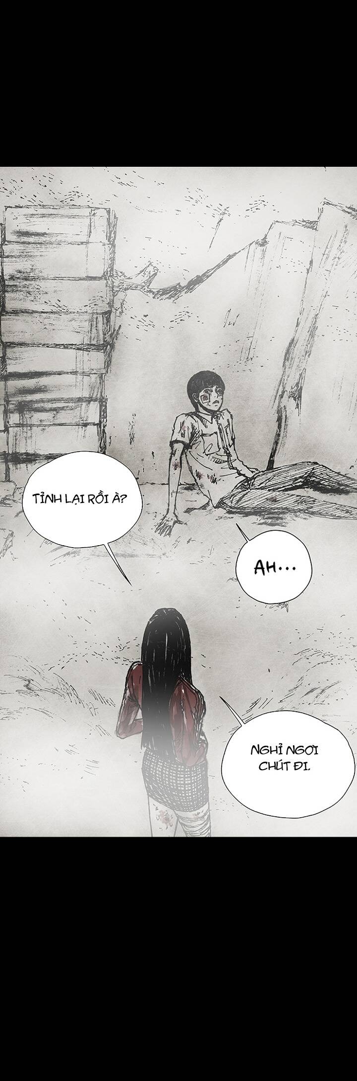 Distant Sky 3 - Page 21