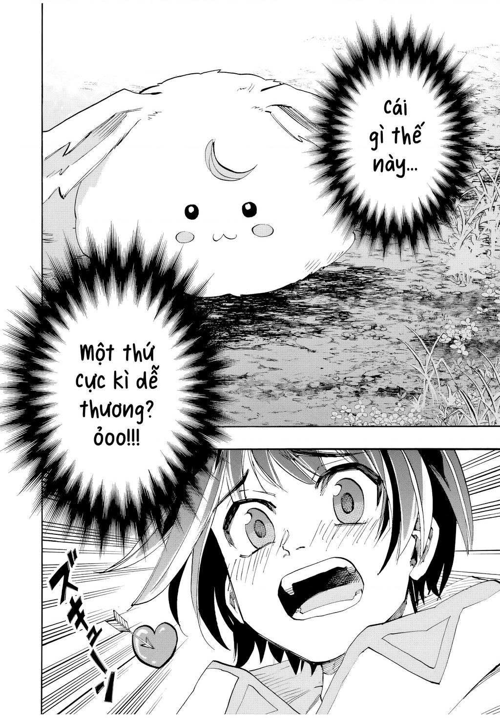 Ngao du tại chốn dị giới - Page 11