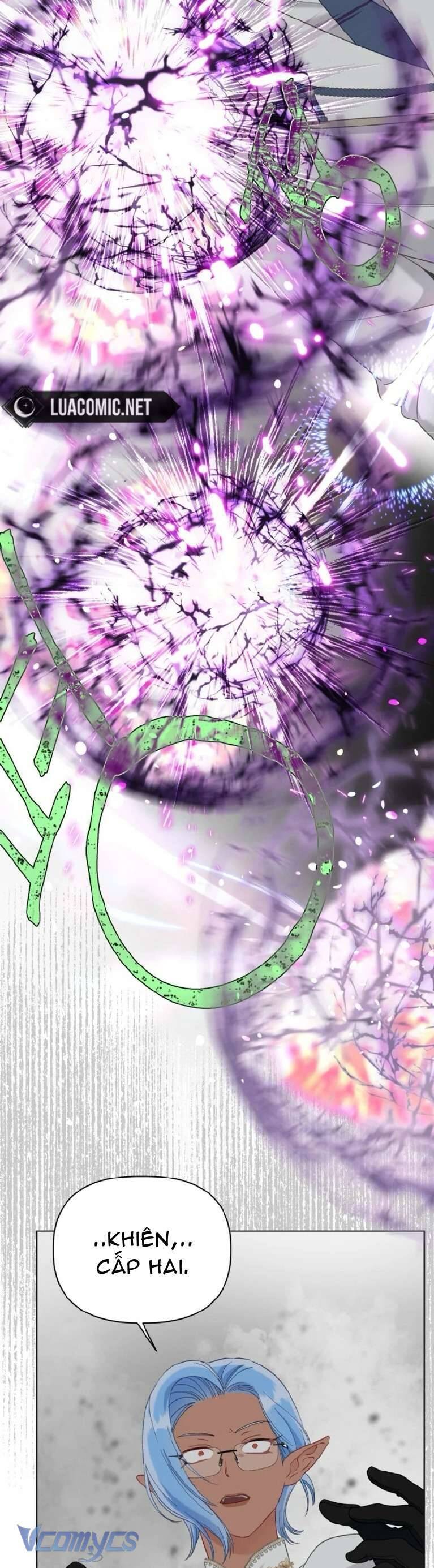 Sự Điều Trị Đặc Biệt Của Tinh Linh - Page 47