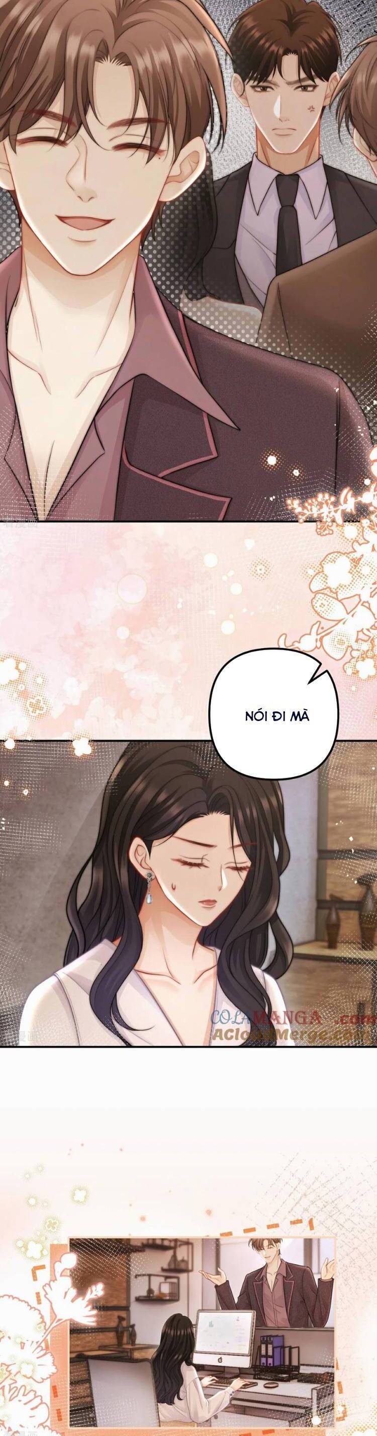 Thì Ra Thư Ký Chu Là Người Như Vậy - Page 6