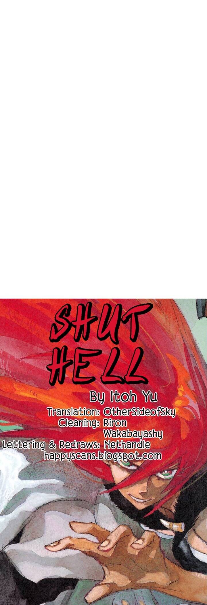 Shut Hell - Page 27