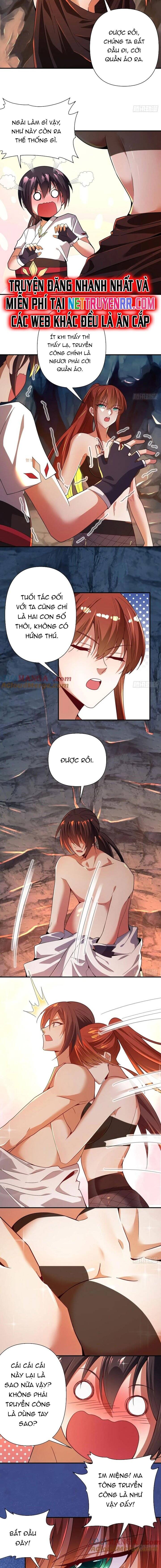 Giữa Trời Đất, Sao Có Thể Mãi Mãi Cam Chịu Dưới Người Khác! - Page 6