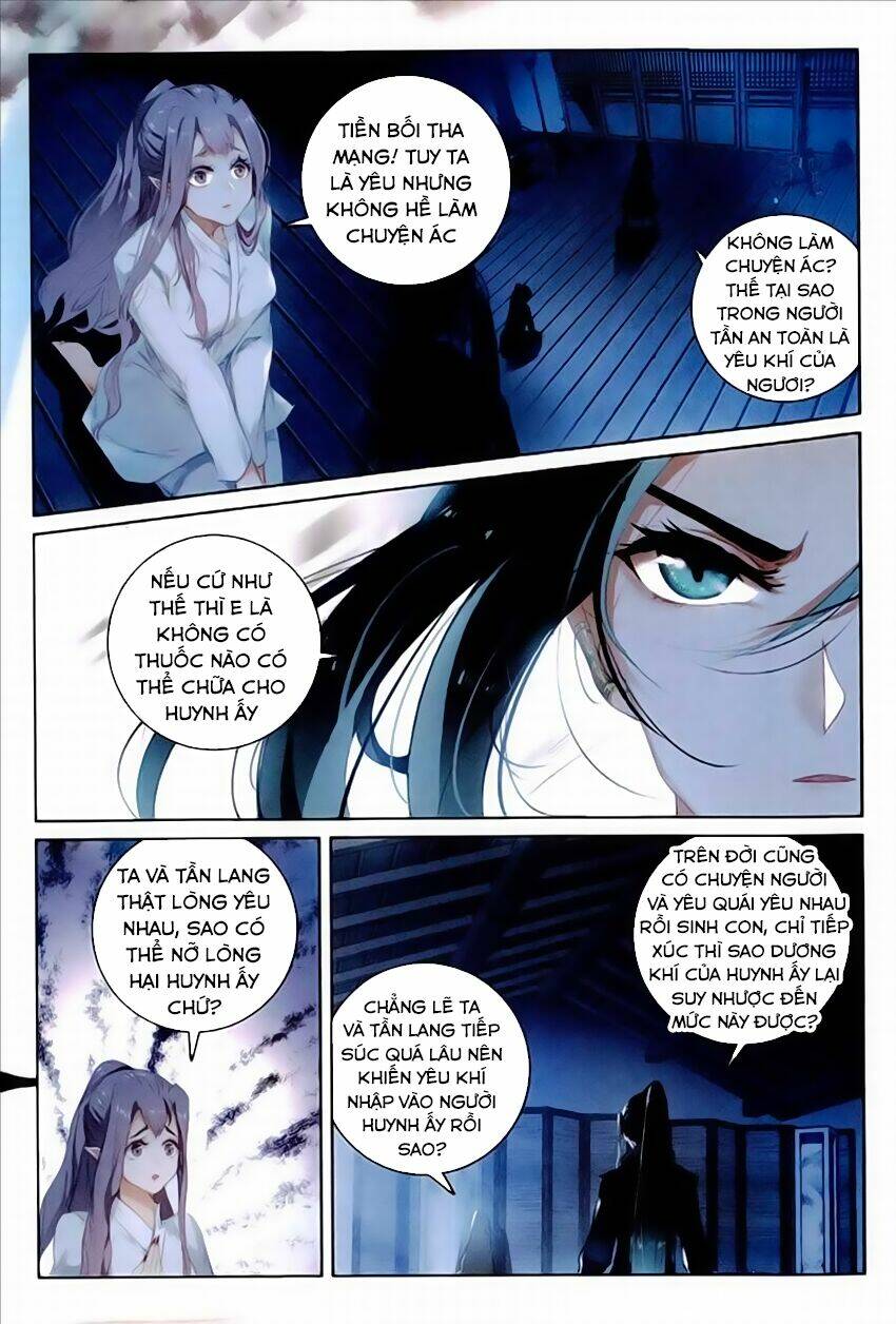 Phi Kiếm Vấn Đạo - Page 22