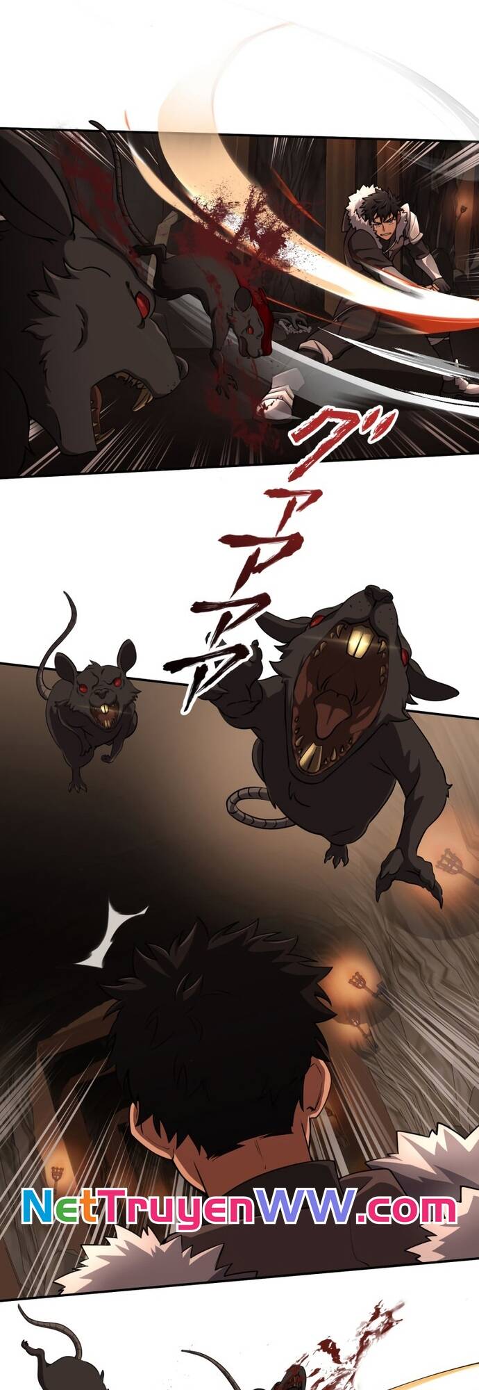 Thực Quỷ Mạo Hiểm Giả - Page 54