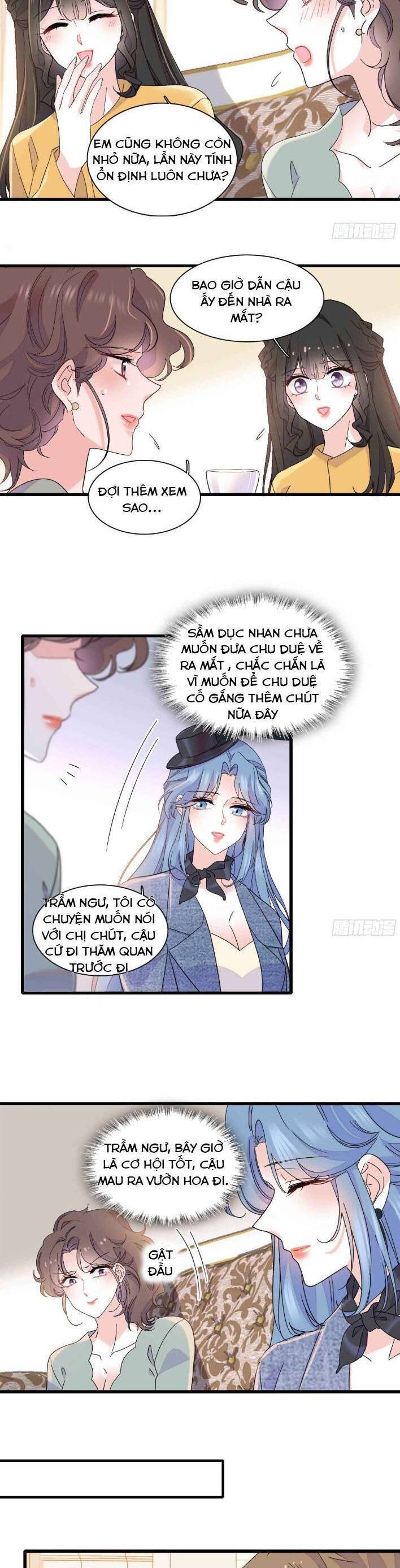 Thiên Kim Toàn Năng Bá Khí Ngút Trời - Page 8